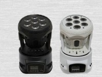 cabezales moviles led